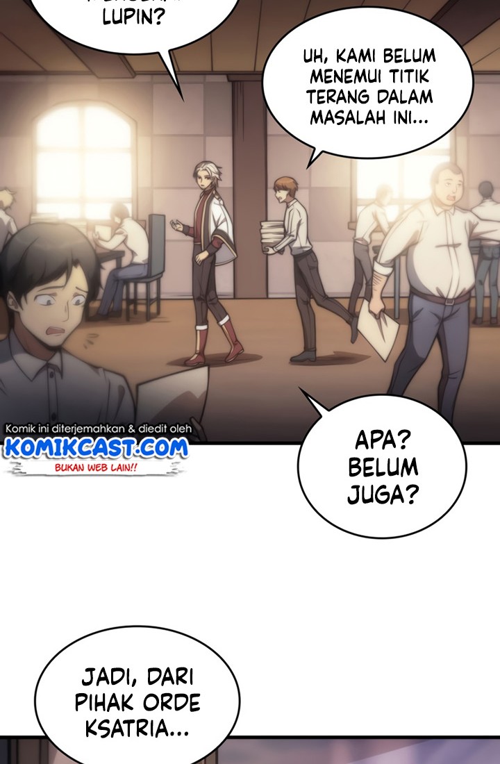 My Civil Servant Life Reborn in the Strange World Chapter 13 - halaman 17
