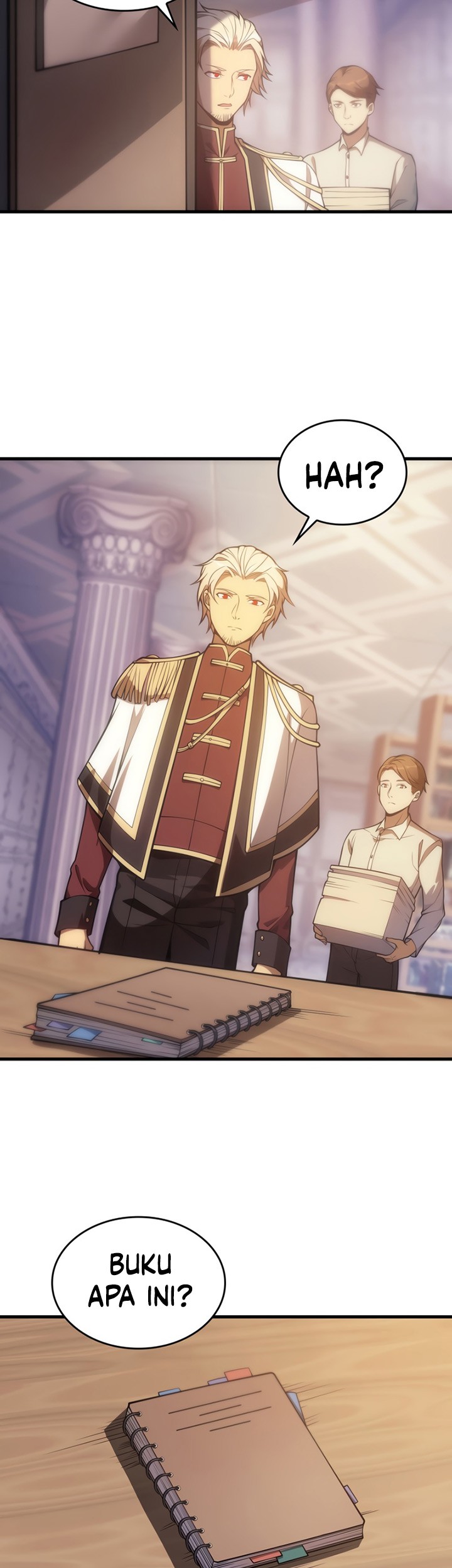 My Civil Servant Life Reborn in the Strange World Chapter 13 - halaman 18