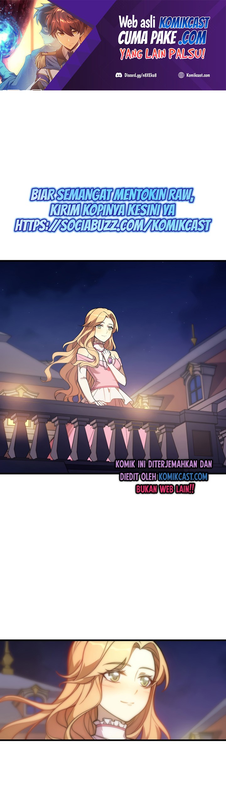 My Civil Servant Life Reborn in the Strange World Chapter 13 - halaman 2
