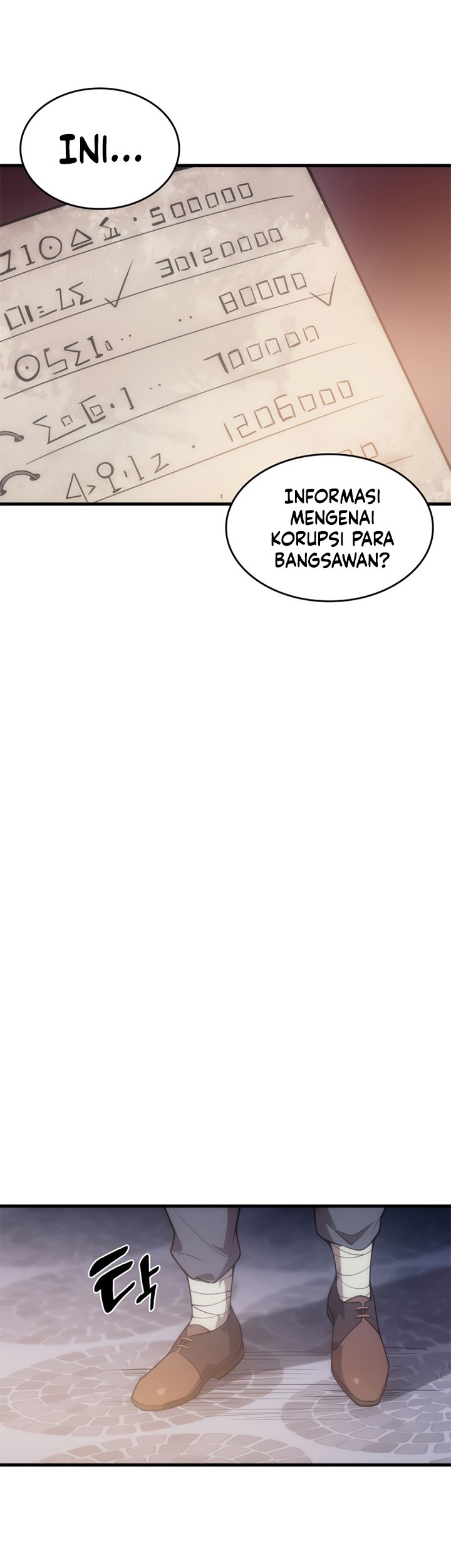 My Civil Servant Life Reborn in the Strange World Chapter 13 - halaman 20