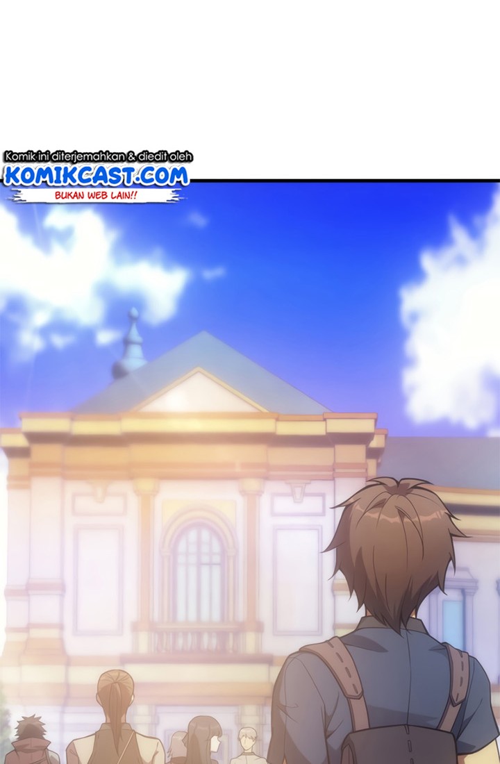 My Civil Servant Life Reborn in the Strange World Chapter 13 - halaman 21