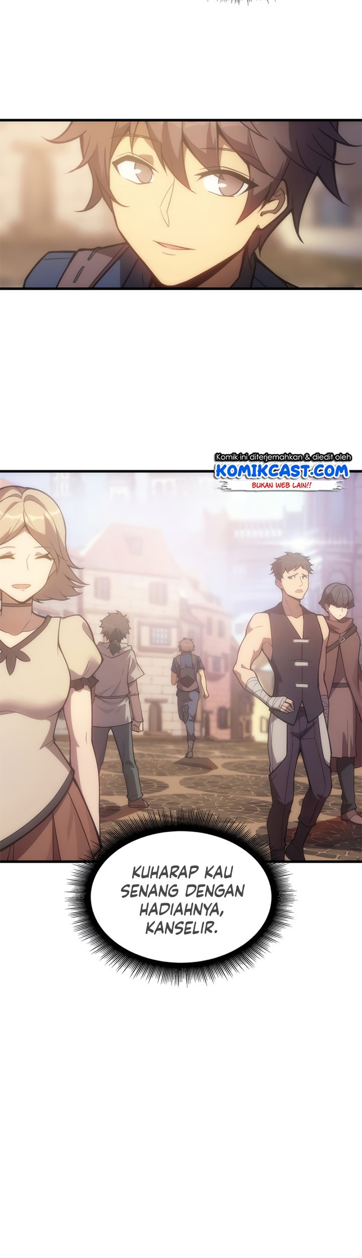 My Civil Servant Life Reborn in the Strange World Chapter 13 - halaman 24