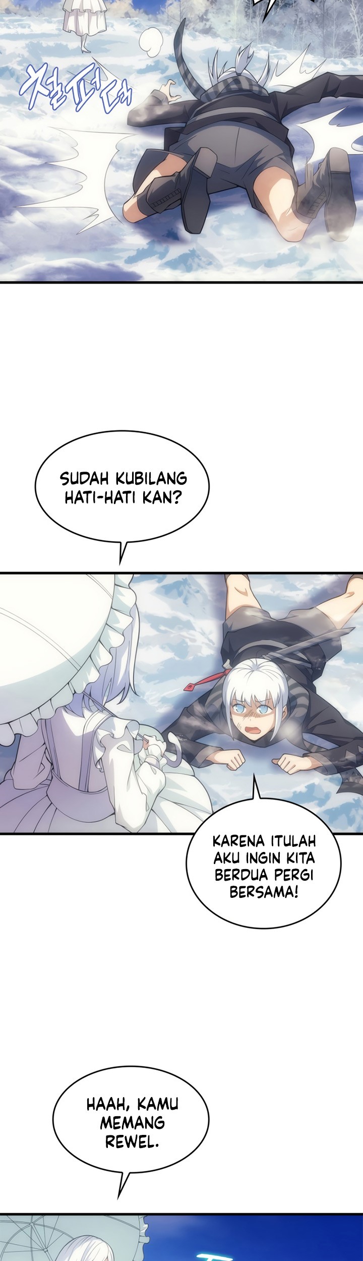 My Civil Servant Life Reborn in the Strange World Chapter 13 - halaman 30