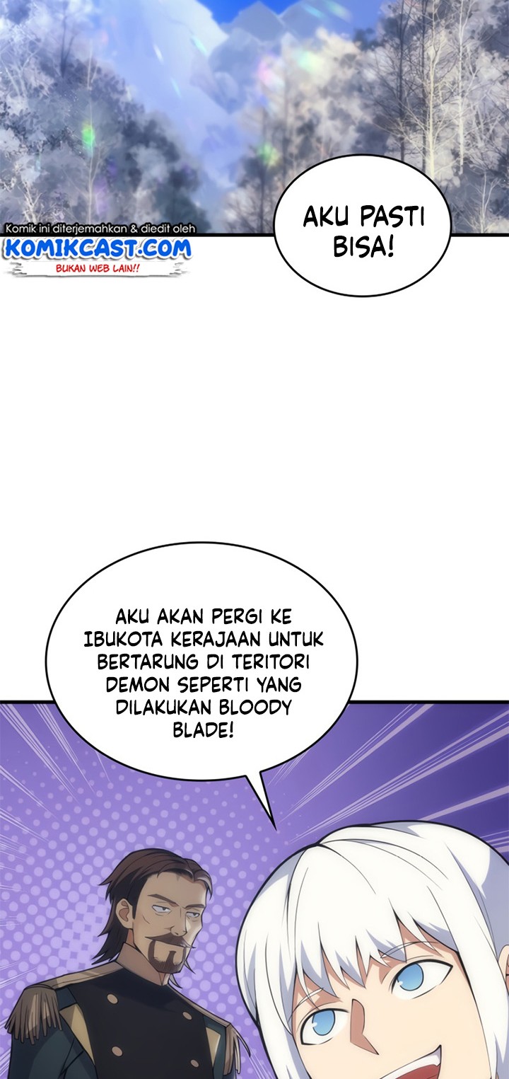 My Civil Servant Life Reborn in the Strange World Chapter 13 - halaman 33