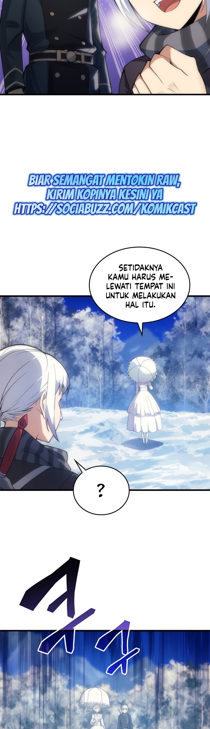 My Civil Servant Life Reborn in the Strange World Chapter 13 - halaman 34