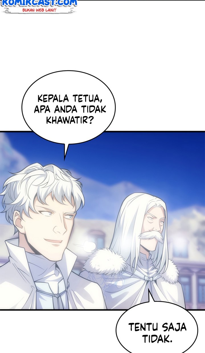 My Civil Servant Life Reborn in the Strange World Chapter 13 - halaman 43