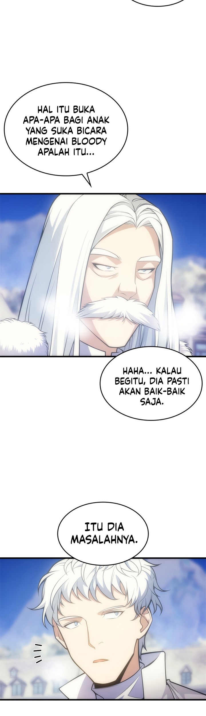 My Civil Servant Life Reborn in the Strange World Chapter 13 - halaman 44
