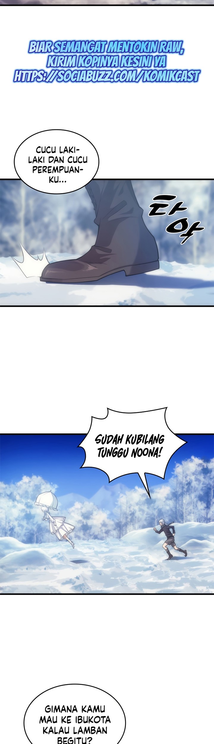 My Civil Servant Life Reborn in the Strange World Chapter 13 - halaman 46