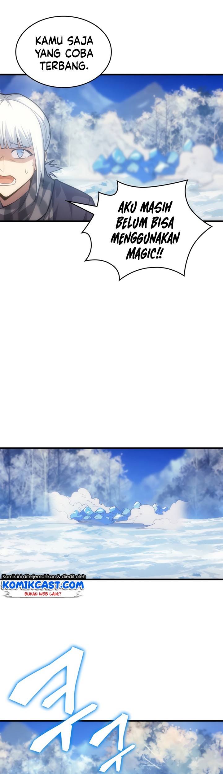 My Civil Servant Life Reborn in the Strange World Chapter 13 - halaman 48