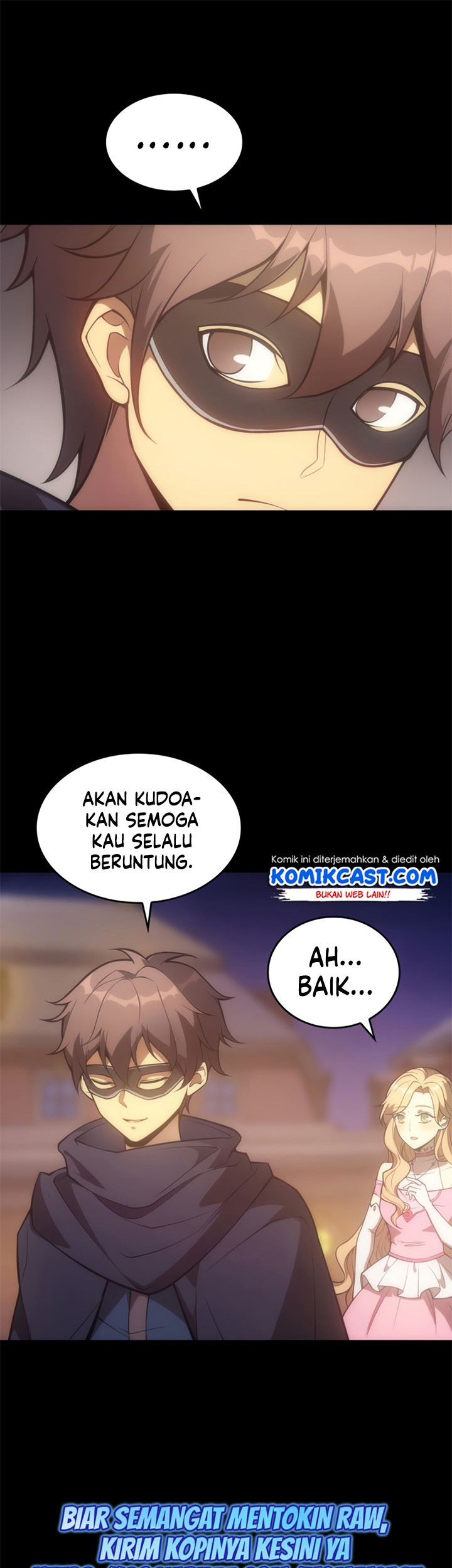 My Civil Servant Life Reborn in the Strange World Chapter 13 - halaman 8