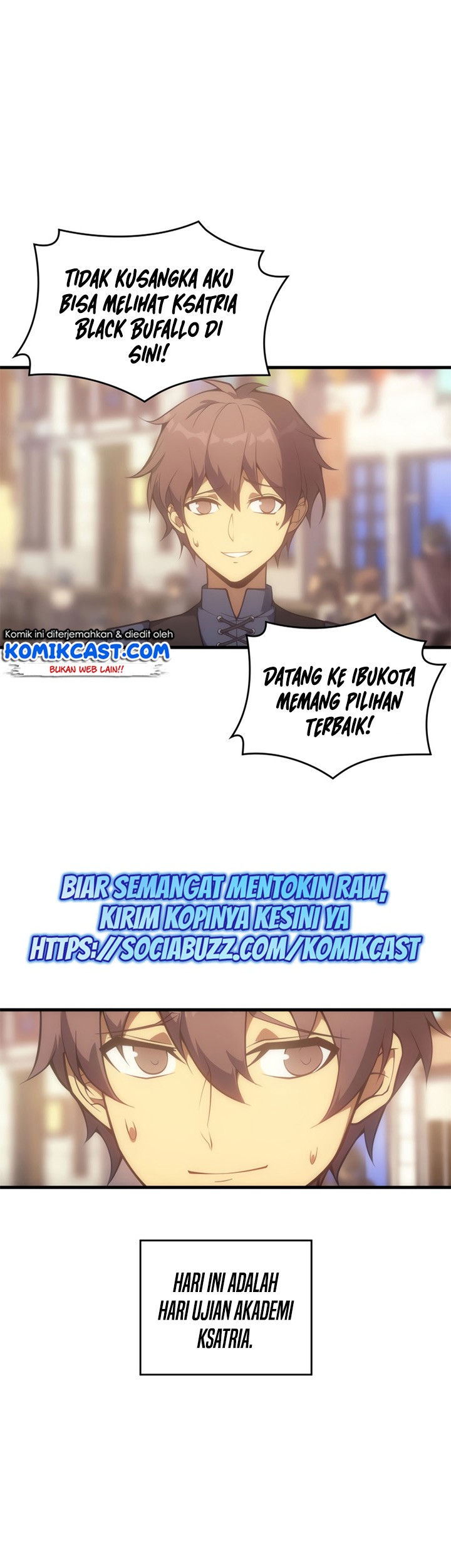 My Civil Servant Life Reborn in the Strange World Chapter 14 - halaman 10