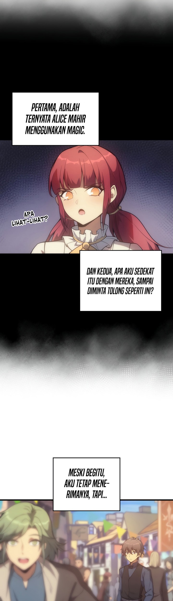My Civil Servant Life Reborn in the Strange World Chapter 14 - halaman 14