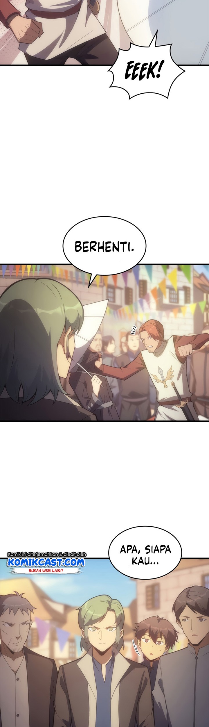 My Civil Servant Life Reborn in the Strange World Chapter 14 - halaman 20