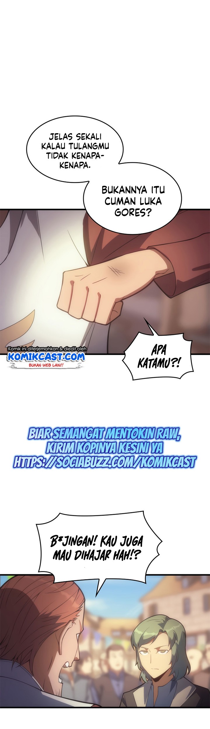 My Civil Servant Life Reborn in the Strange World Chapter 14 - halaman 22