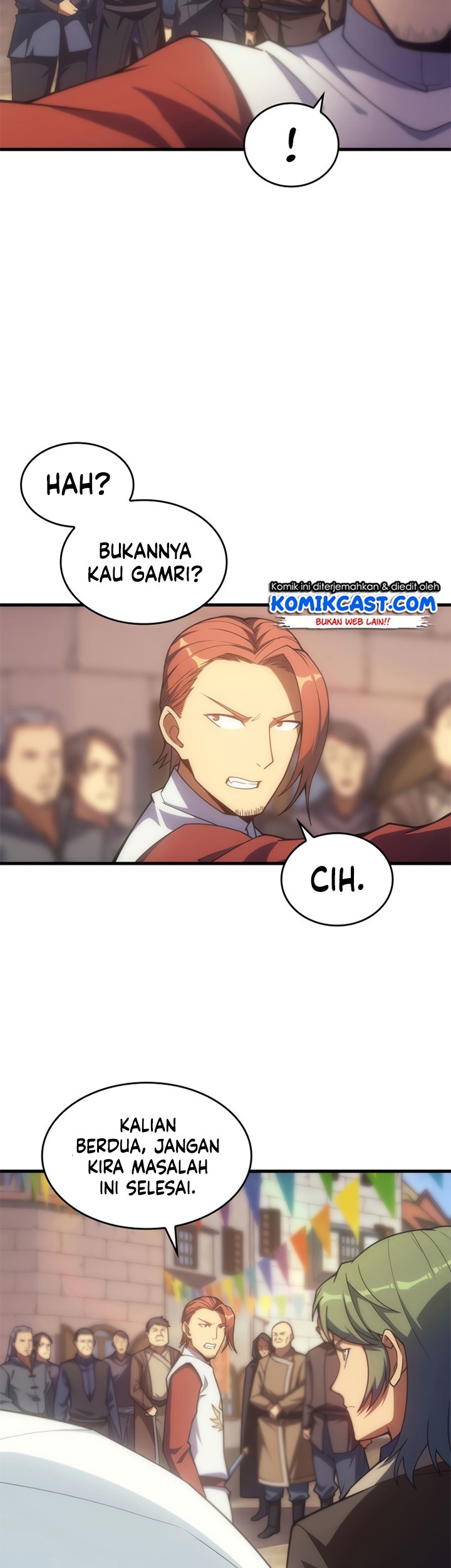 My Civil Servant Life Reborn in the Strange World Chapter 14 - halaman 24