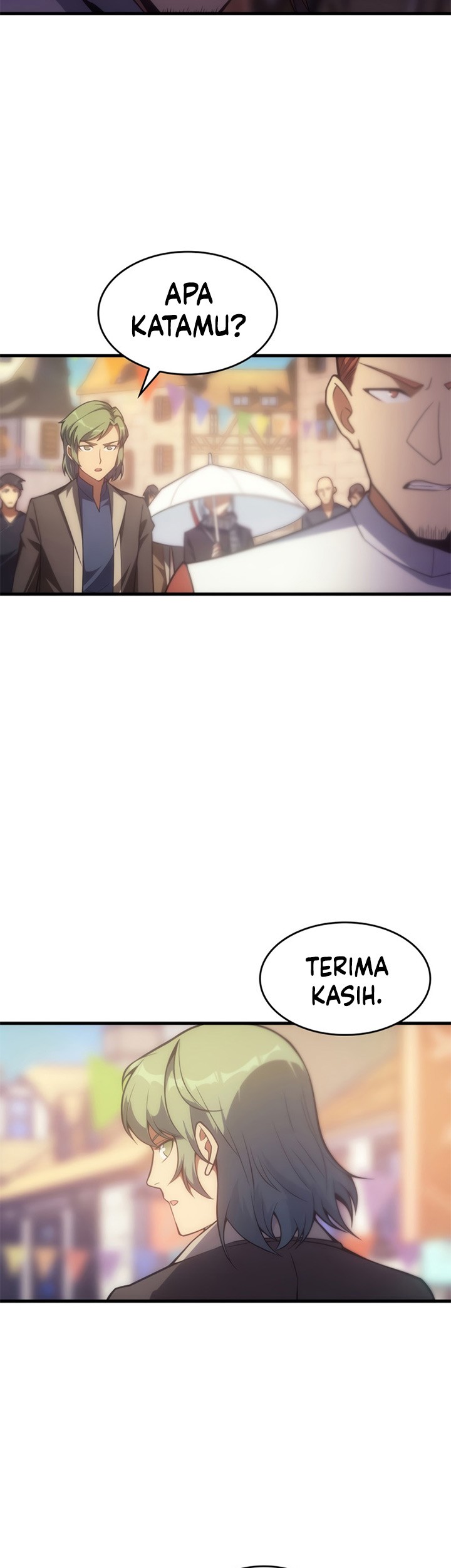 My Civil Servant Life Reborn in the Strange World Chapter 14 - halaman 26