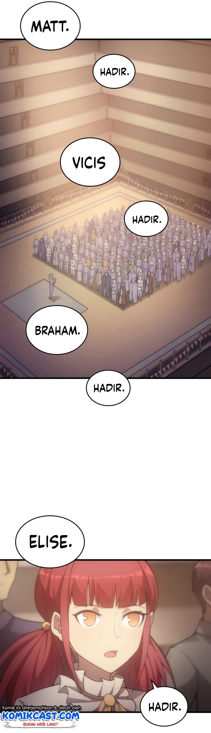 My Civil Servant Life Reborn in the Strange World Chapter 14 - halaman 30