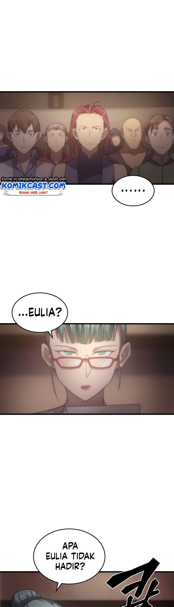 My Civil Servant Life Reborn in the Strange World Chapter 14 - halaman 32