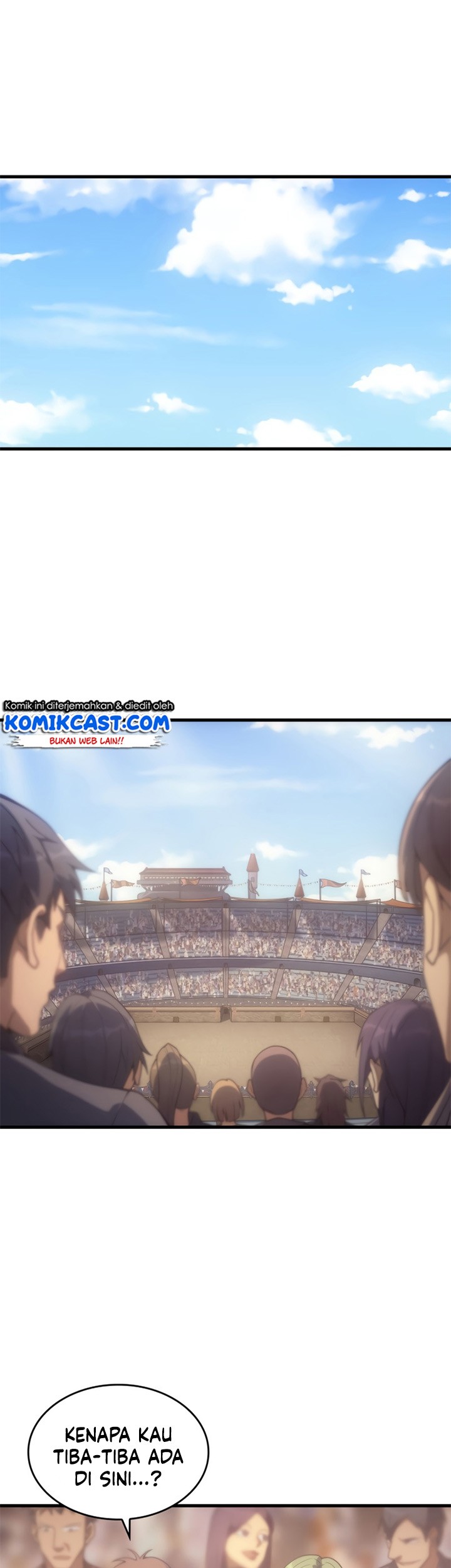 My Civil Servant Life Reborn in the Strange World Chapter 14 - halaman 36