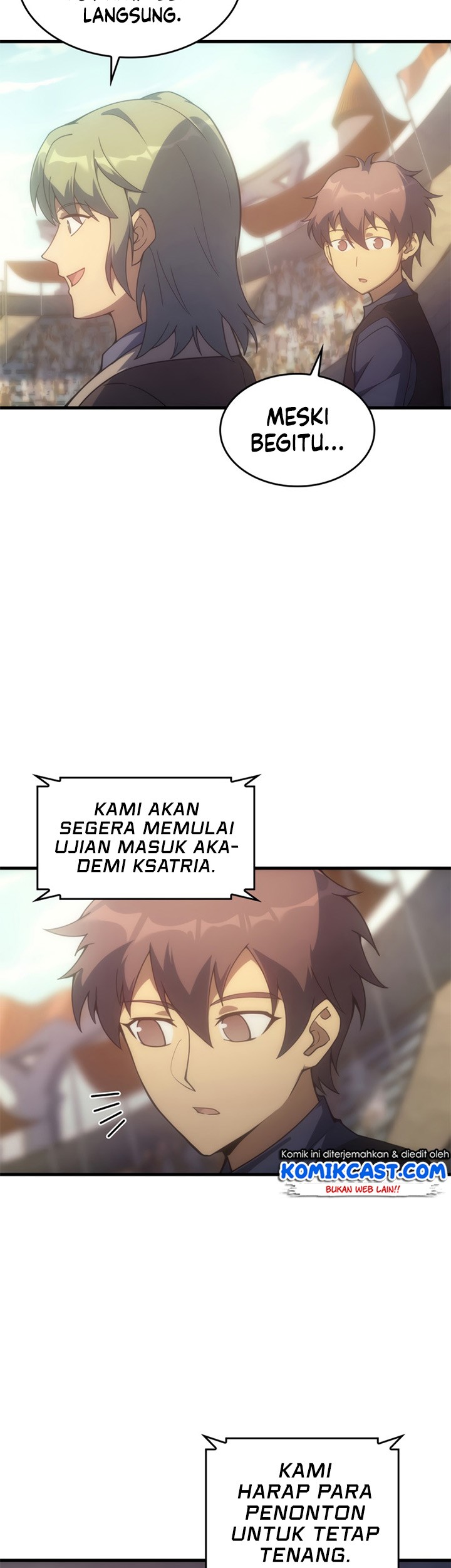 My Civil Servant Life Reborn in the Strange World Chapter 14 - halaman 38