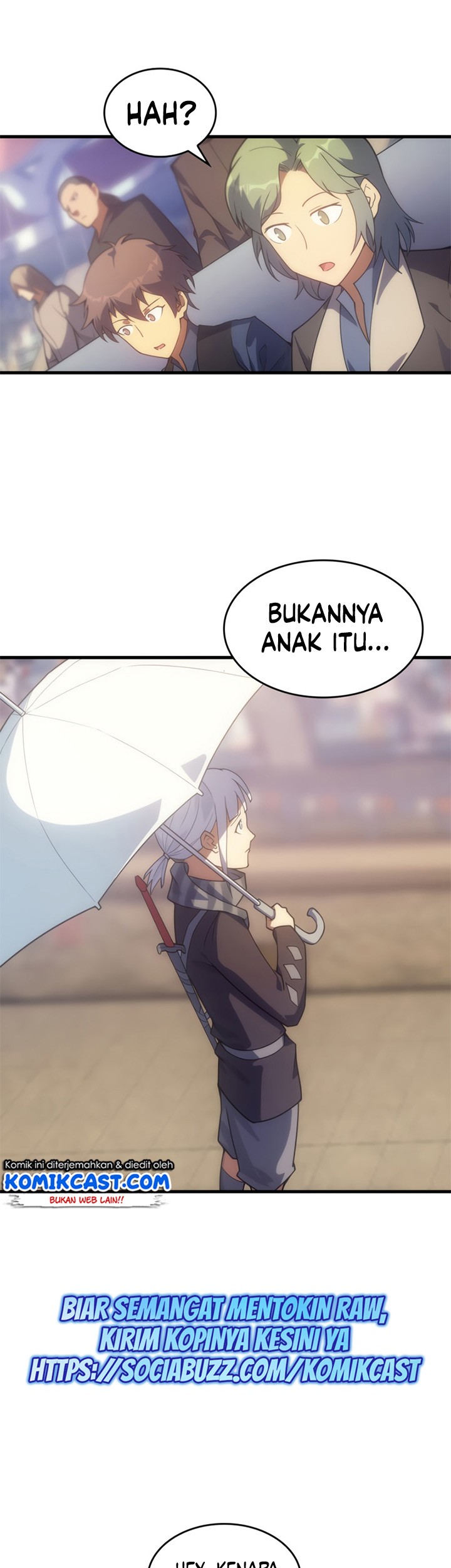 My Civil Servant Life Reborn in the Strange World Chapter 14 - halaman 40