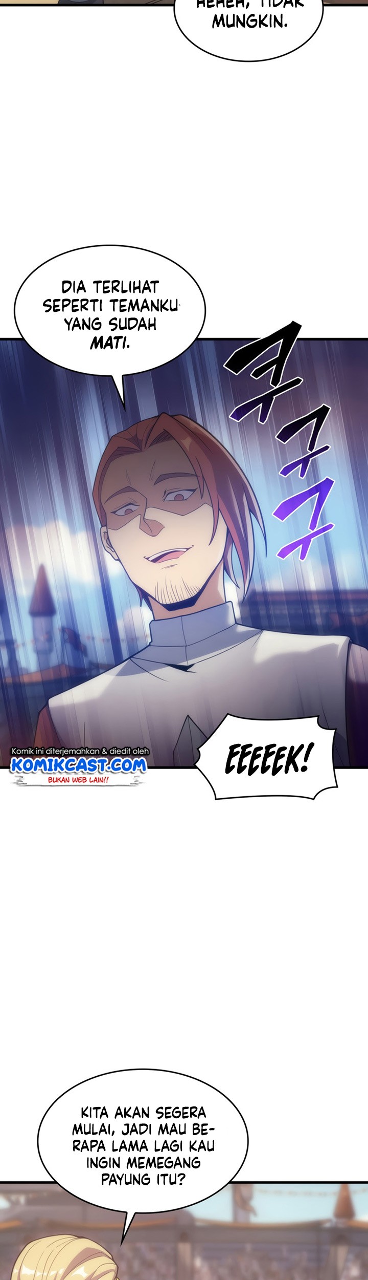 My Civil Servant Life Reborn in the Strange World Chapter 14 - halaman 44