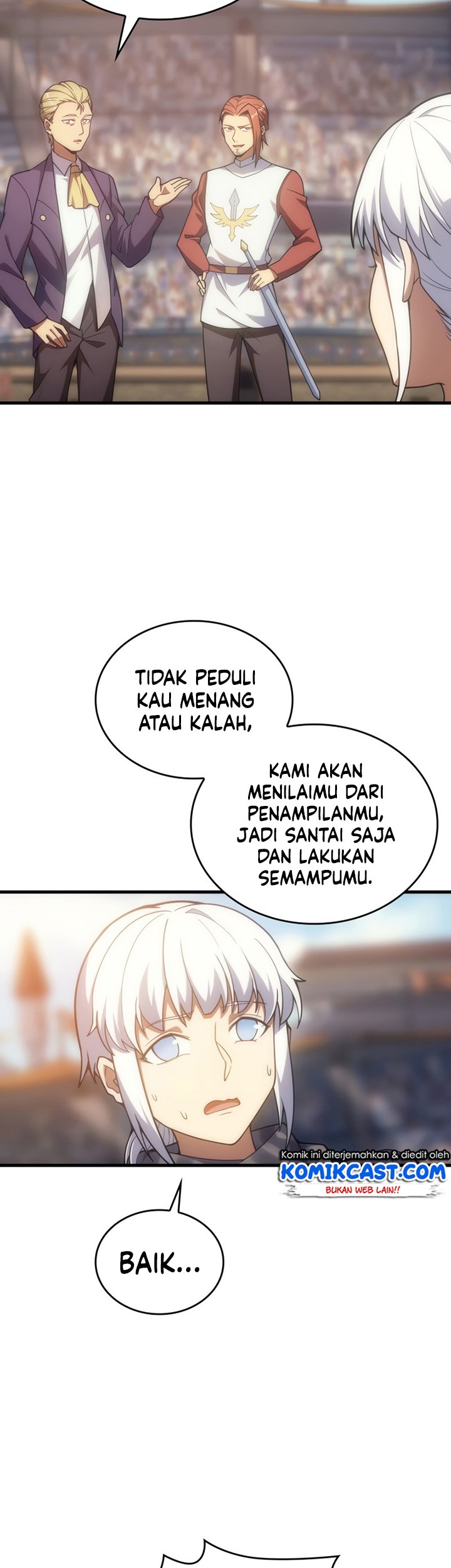 My Civil Servant Life Reborn in the Strange World Chapter 14 - halaman 46