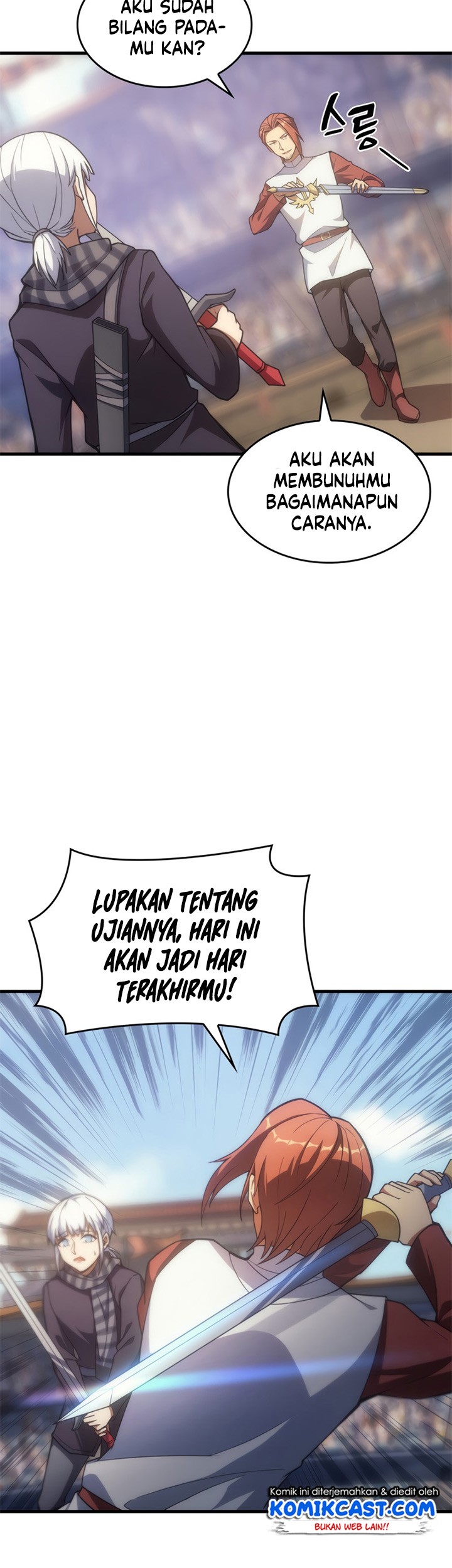 My Civil Servant Life Reborn in the Strange World Chapter 14 - halaman 48