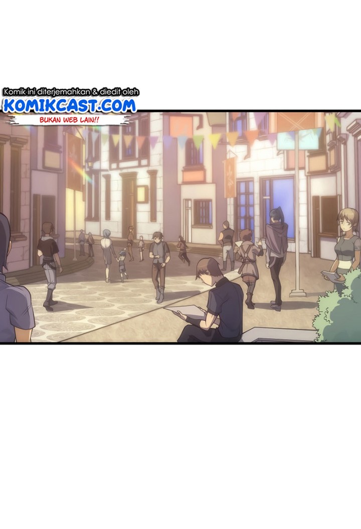 My Civil Servant Life Reborn in the Strange World Chapter 14 - halaman 5