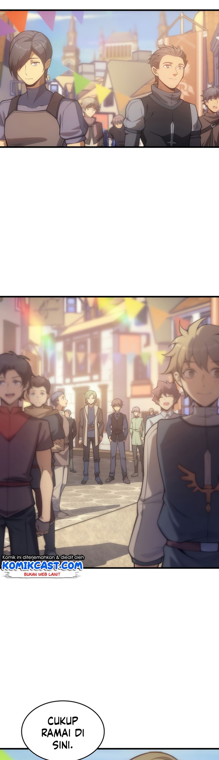 My Civil Servant Life Reborn in the Strange World Chapter 14 - halaman 6