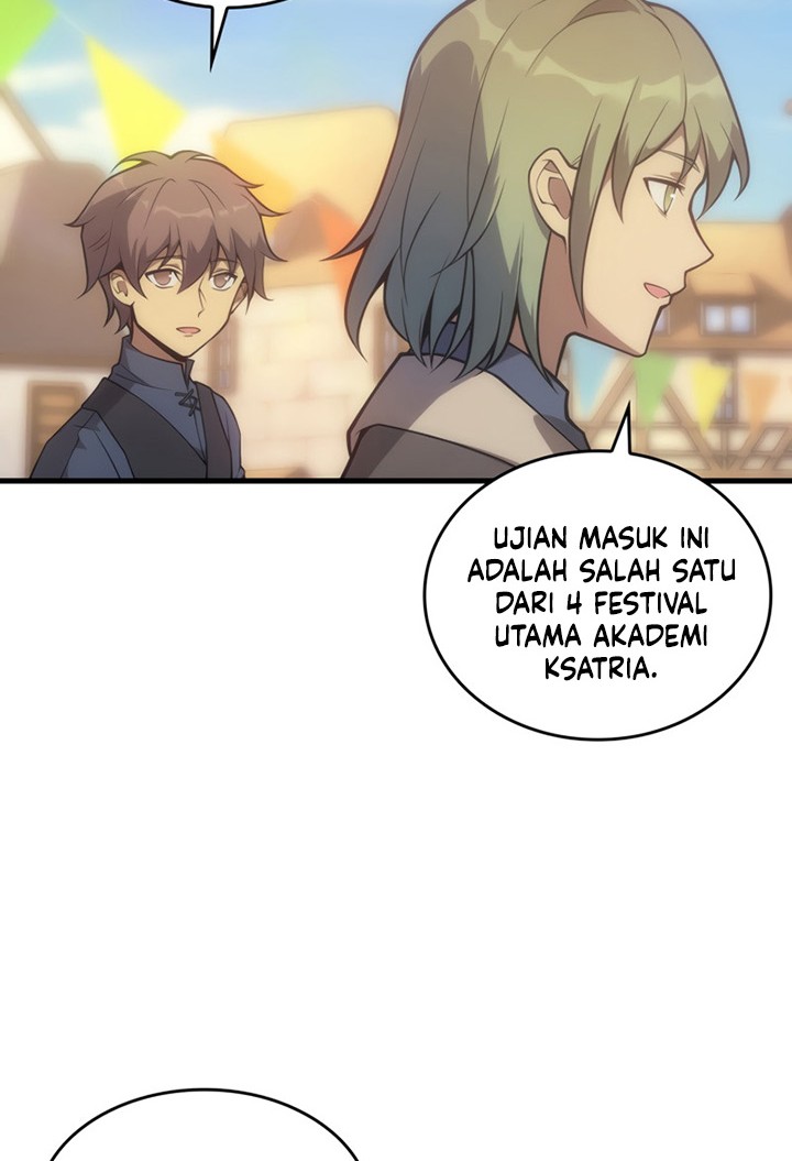 My Civil Servant Life Reborn in the Strange World Chapter 14 - halaman 7