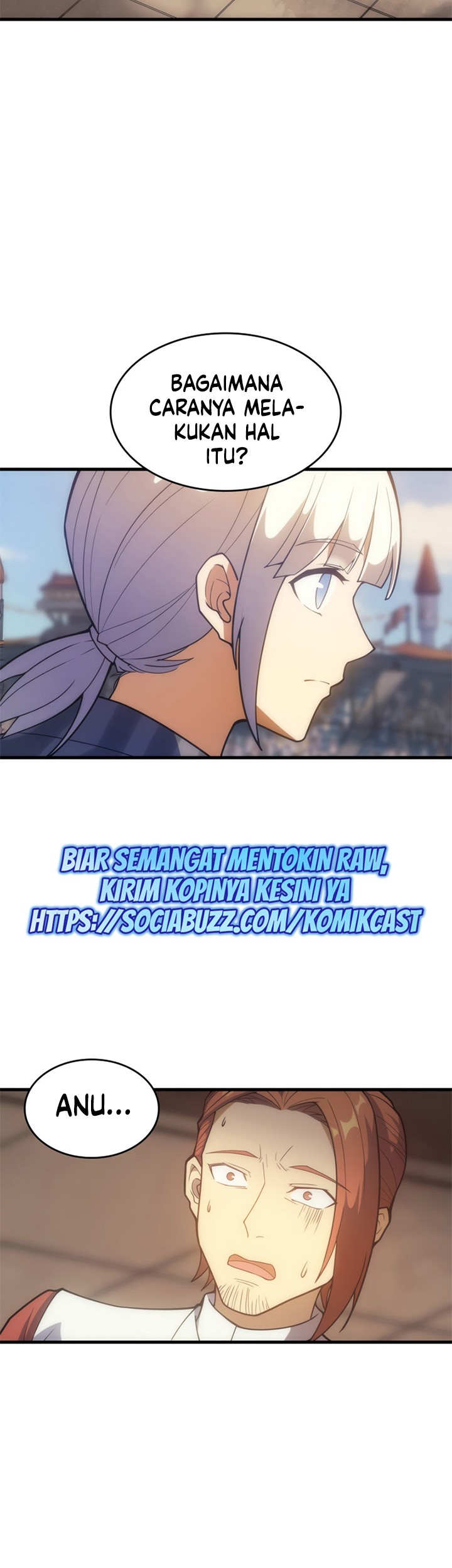 My Civil Servant Life Reborn in the Strange World Chapter 15 - halaman 10