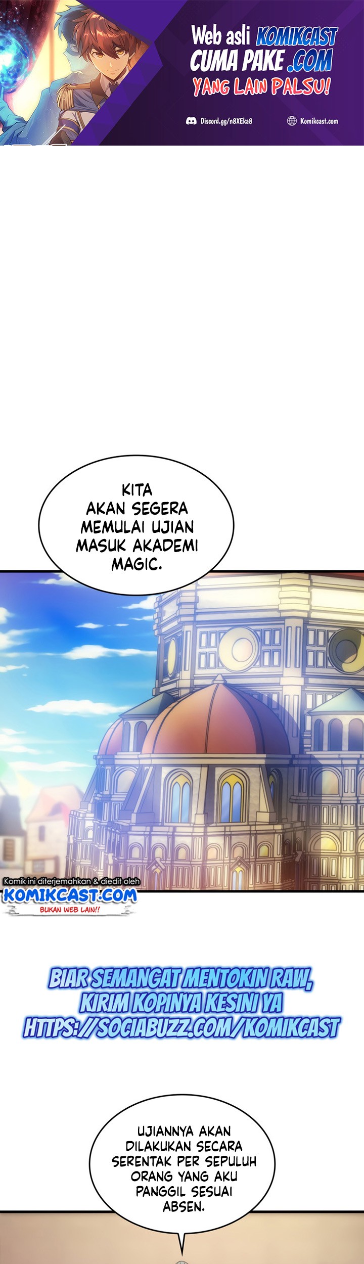 My Civil Servant Life Reborn in the Strange World Chapter 15 - halaman 2