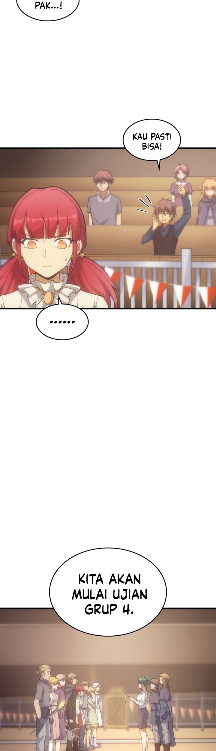 My Civil Servant Life Reborn in the Strange World Chapter 15 - halaman 30