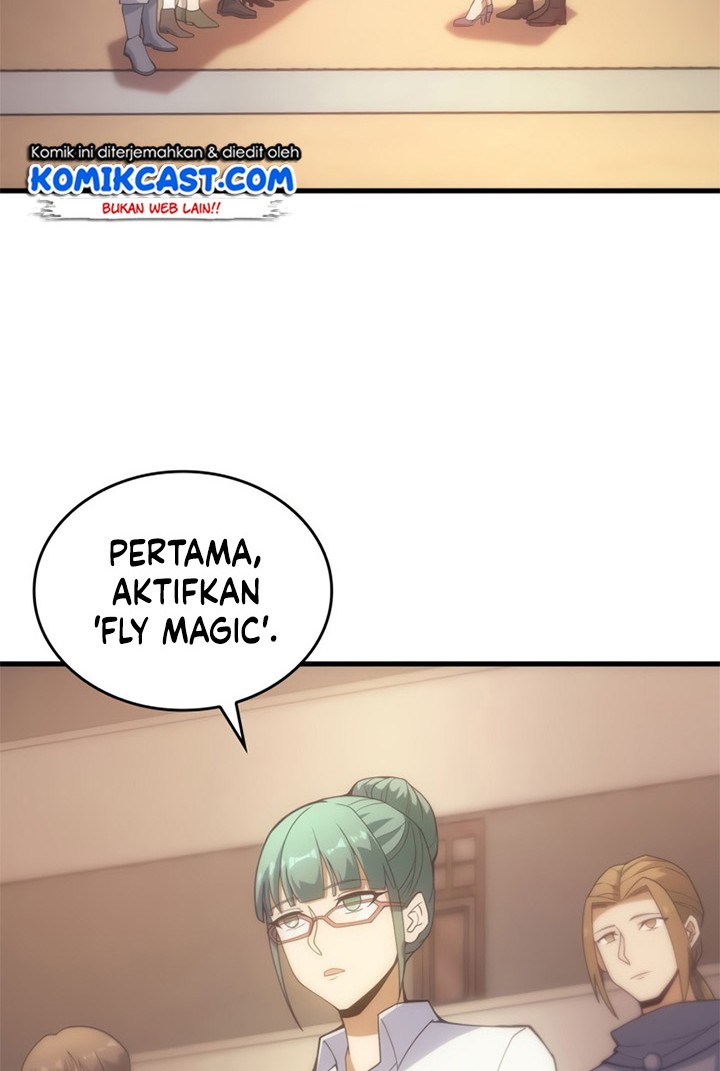 My Civil Servant Life Reborn in the Strange World Chapter 15 - halaman 31