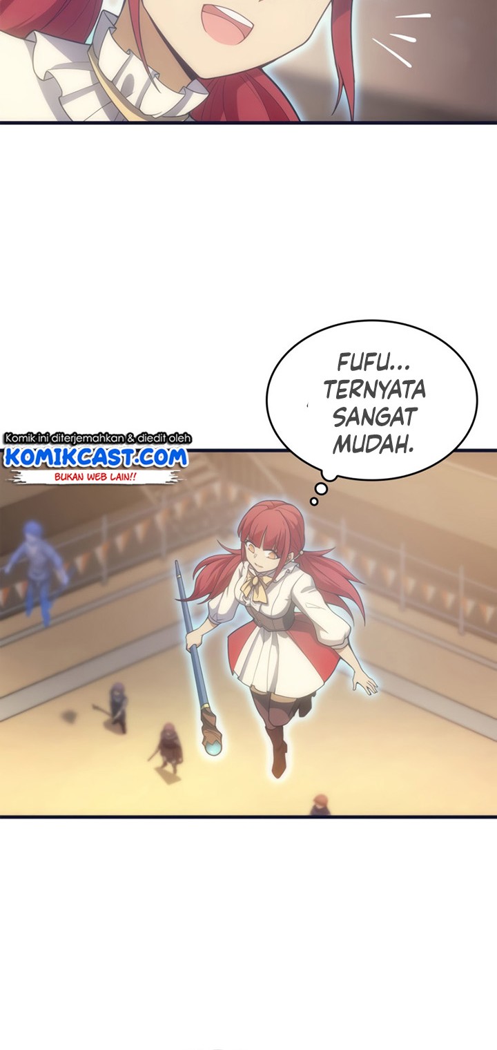 My Civil Servant Life Reborn in the Strange World Chapter 15 - halaman 37