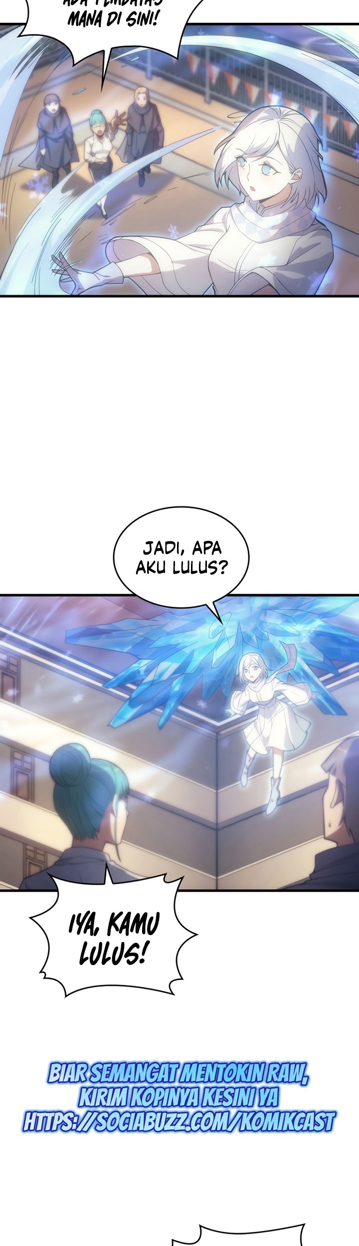 My Civil Servant Life Reborn in the Strange World Chapter 15 - halaman 48