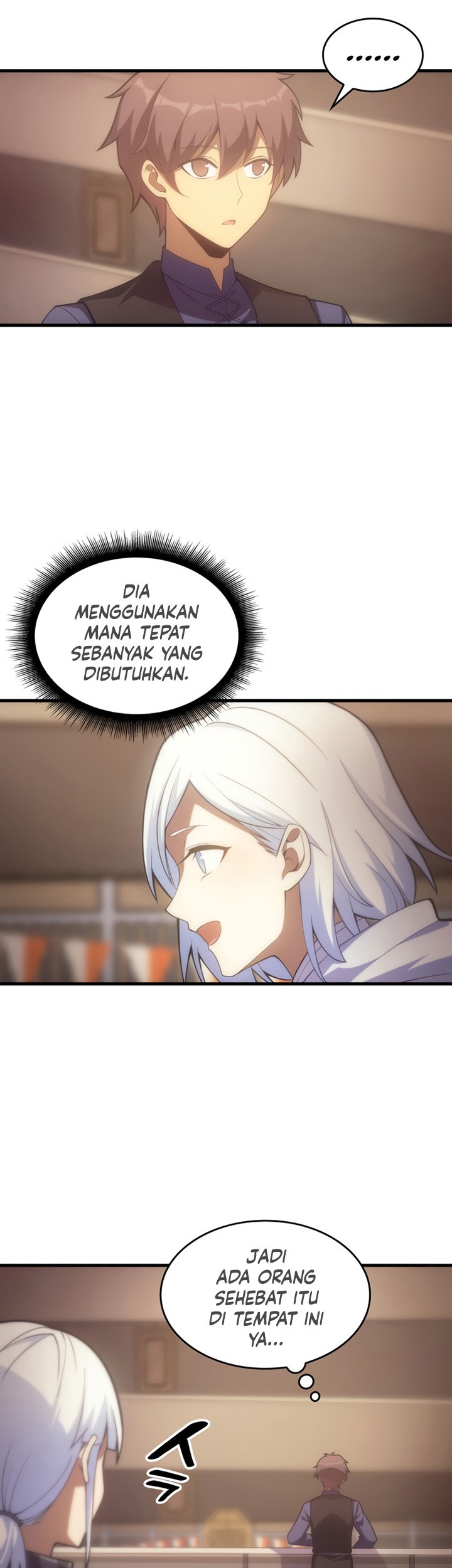My Civil Servant Life Reborn in the Strange World Chapter 15 - halaman 50