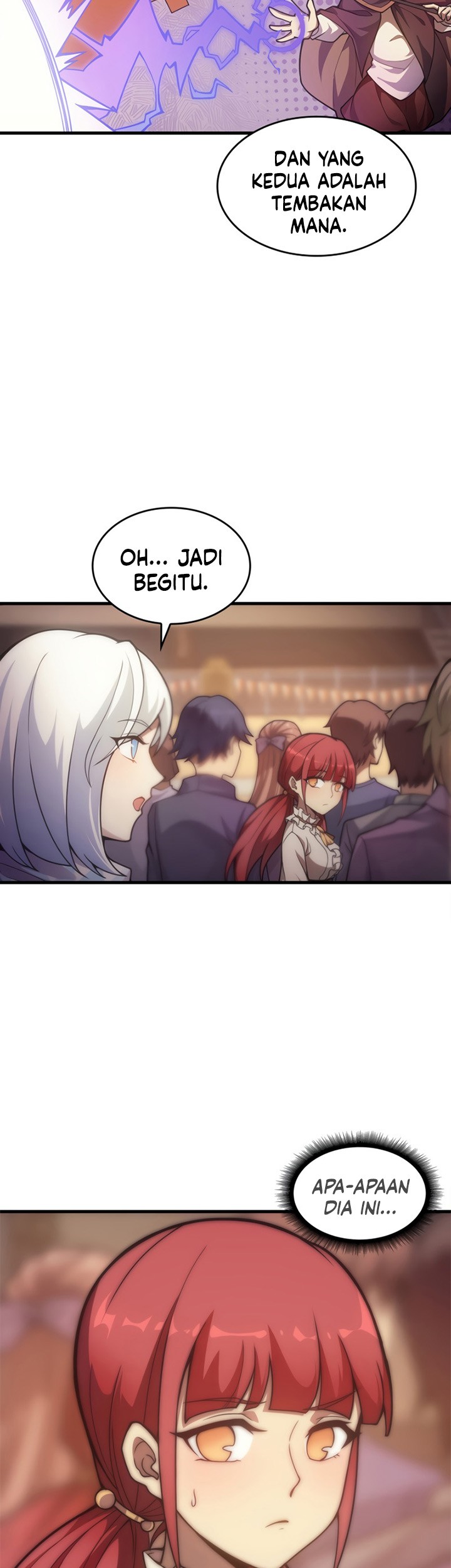 My Civil Servant Life Reborn in the Strange World Chapter 15 - halaman 6