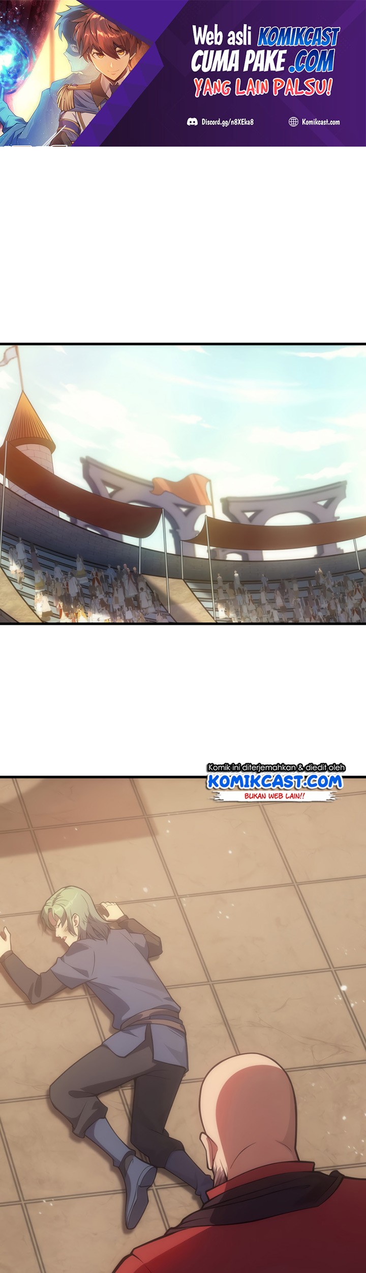 My Civil Servant Life Reborn in the Strange World Chapter 16 - halaman 2