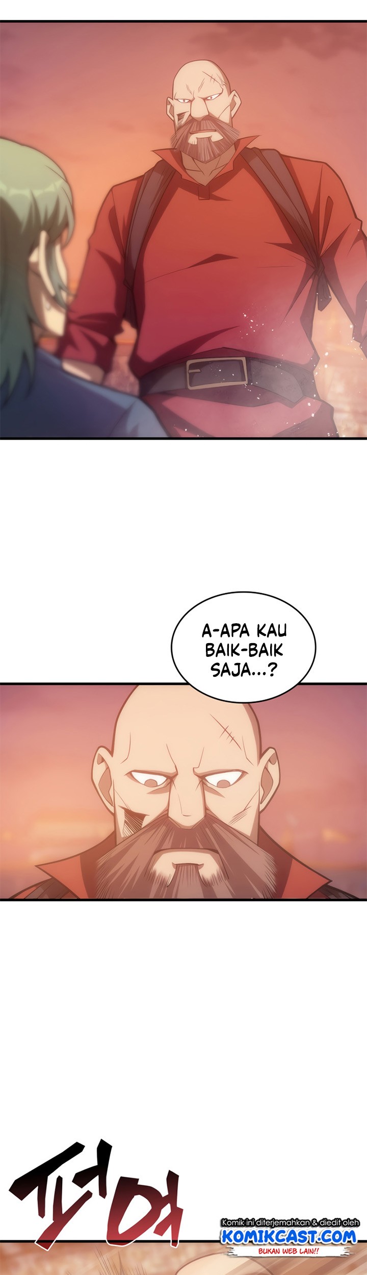 My Civil Servant Life Reborn in the Strange World Chapter 16 - halaman 38