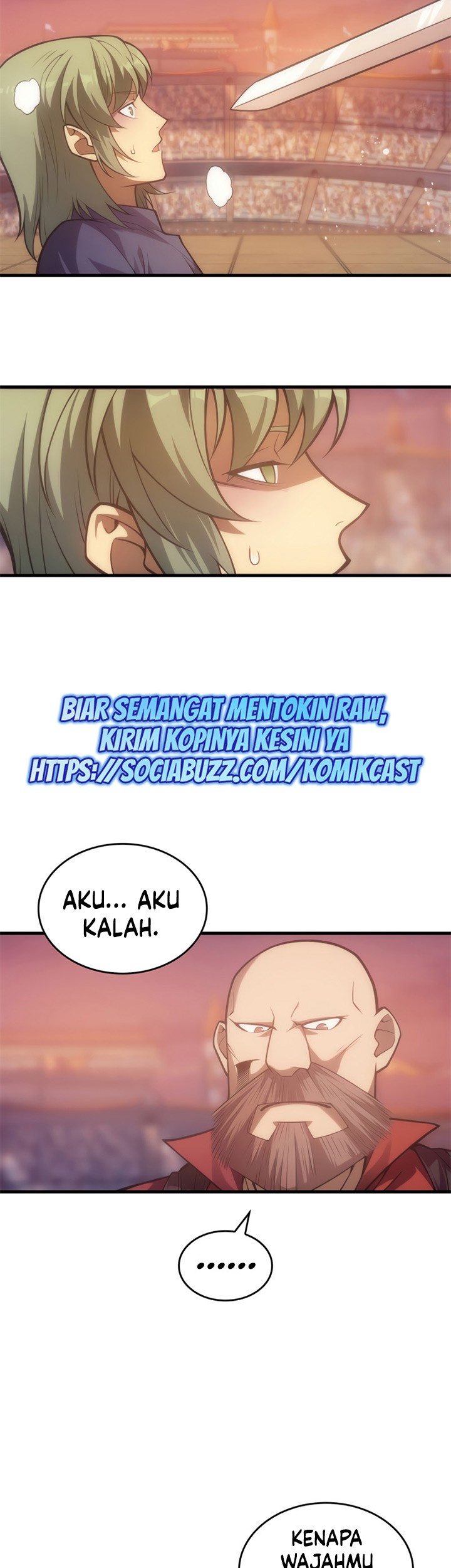My Civil Servant Life Reborn in the Strange World Chapter 16 - halaman 42