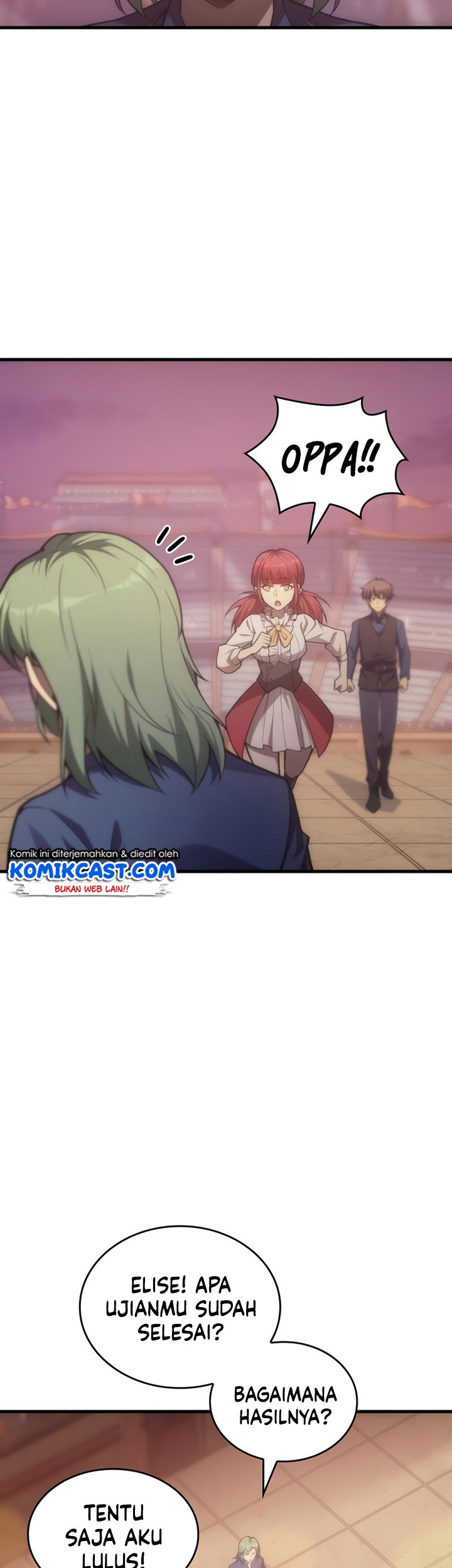 My Civil Servant Life Reborn in the Strange World Chapter 16 - halaman 46