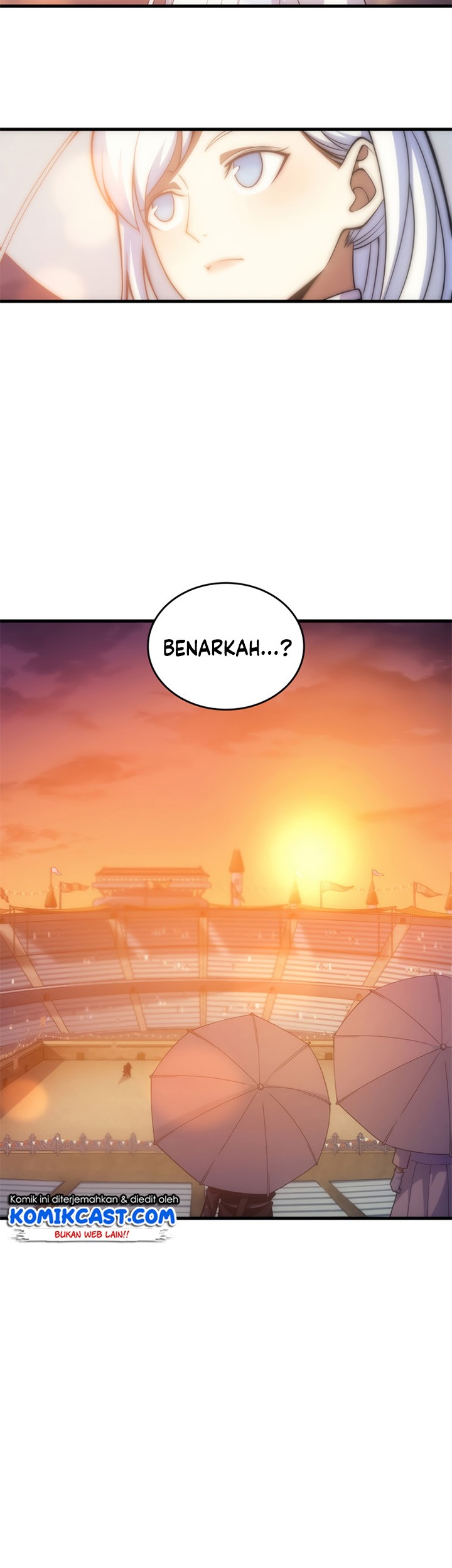 My Civil Servant Life Reborn in the Strange World Chapter 16 - halaman 50