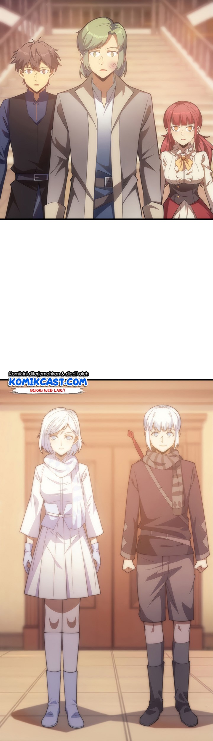 My Civil Servant Life Reborn in the Strange World Chapter 16 - halaman 52