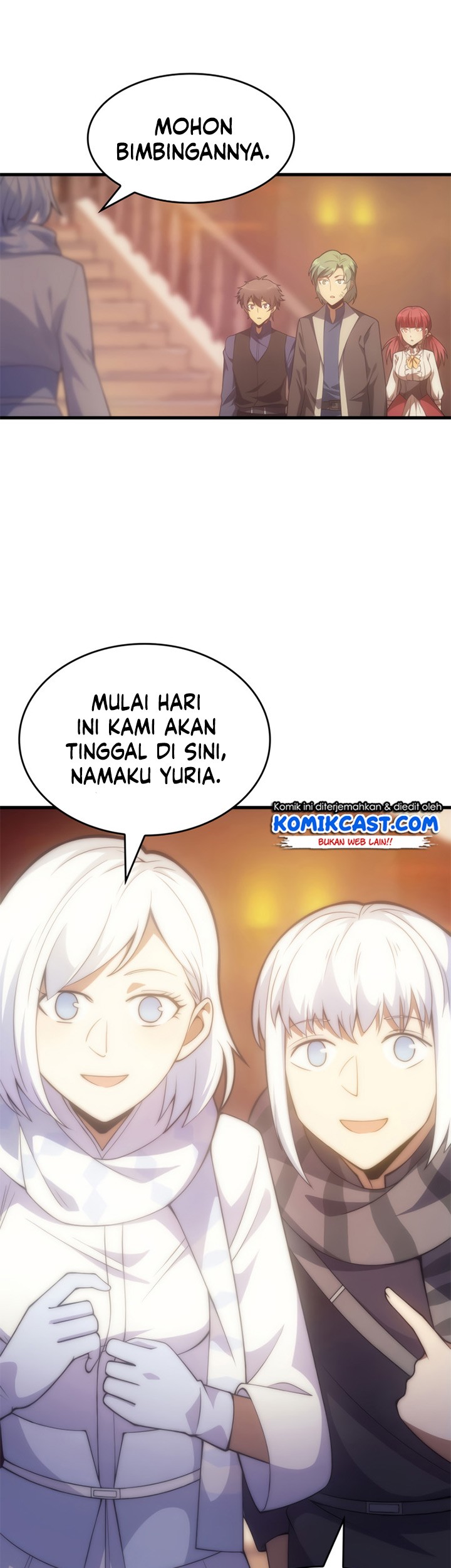 My Civil Servant Life Reborn in the Strange World Chapter 16 - halaman 54