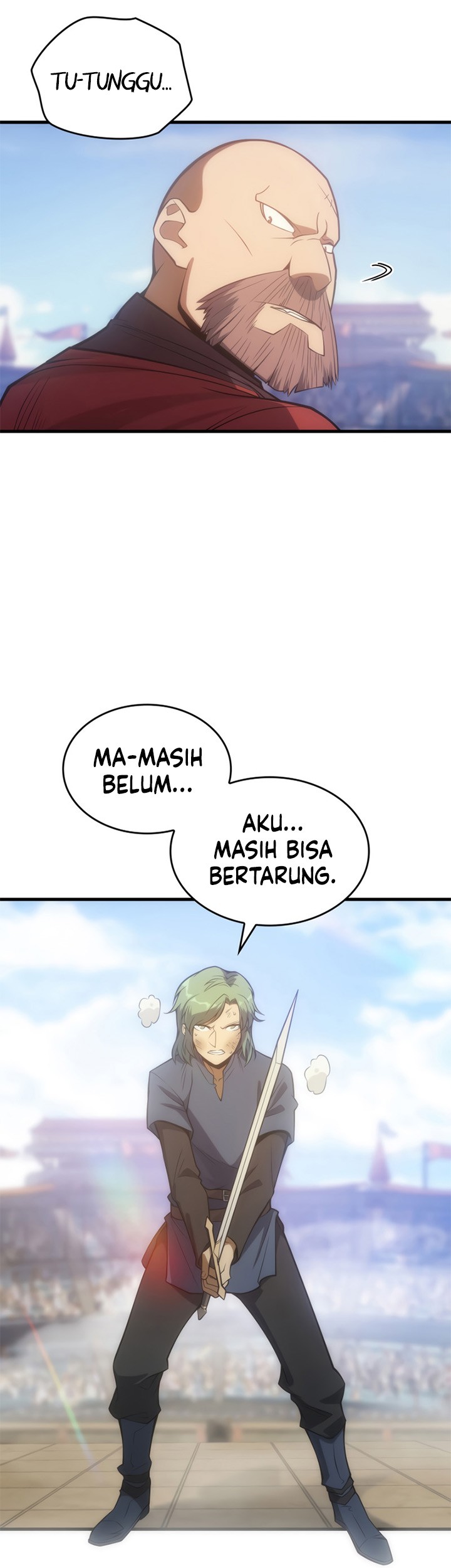 My Civil Servant Life Reborn in the Strange World Chapter 16 - halaman 8
