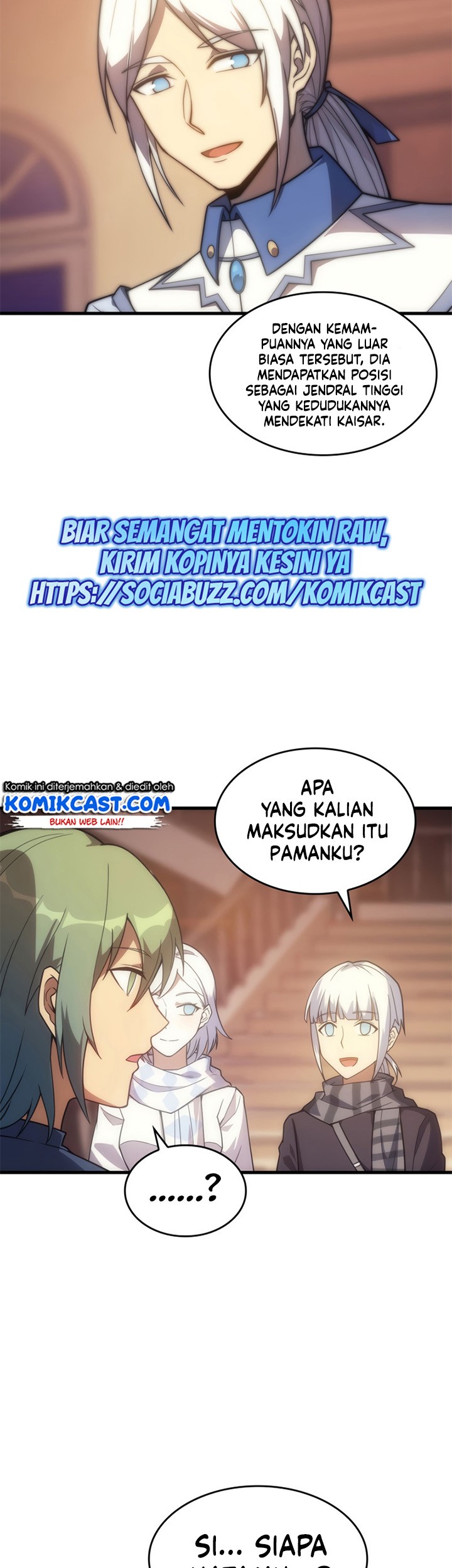 My Civil Servant Life Reborn in the Strange World Chapter 17 - halaman 12