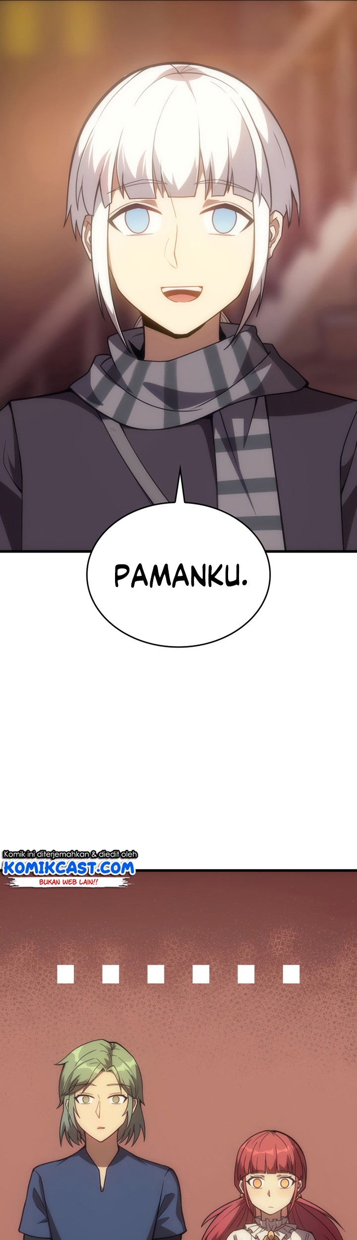 My Civil Servant Life Reborn in the Strange World Chapter 17 - halaman 14