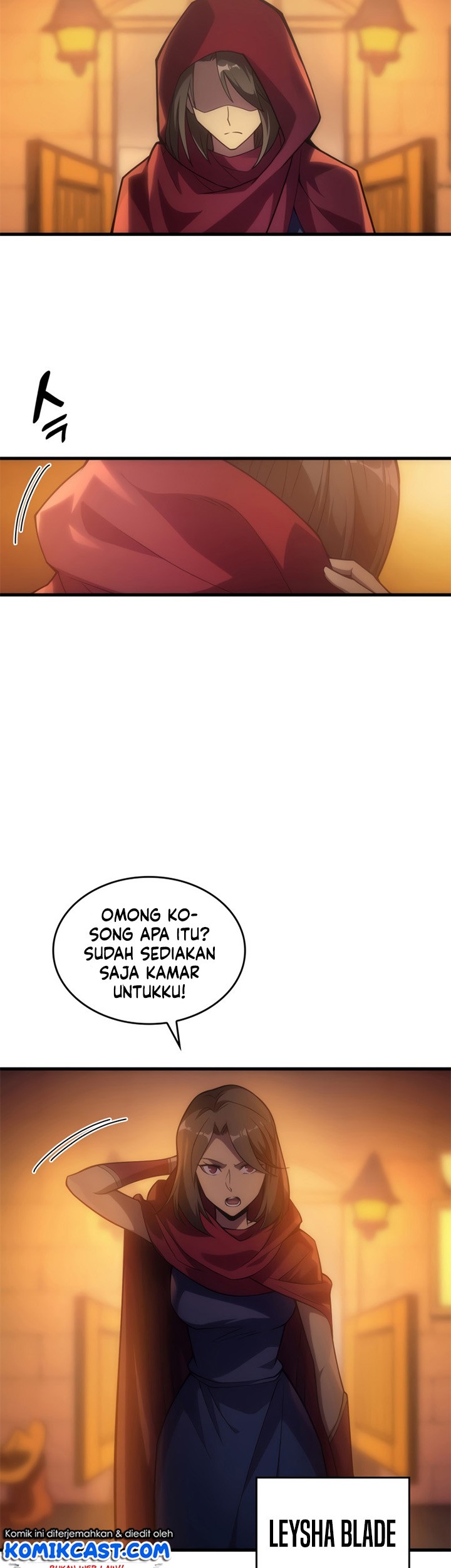 My Civil Servant Life Reborn in the Strange World Chapter 17 - halaman 20